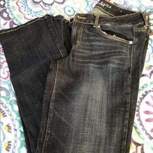 Ametican Eagle Jeans Favorite Boyfriend Stretch